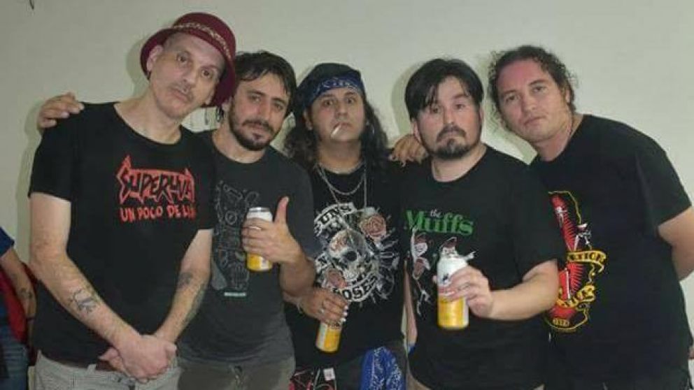 La mítica banda, llevaba 27 años junta.