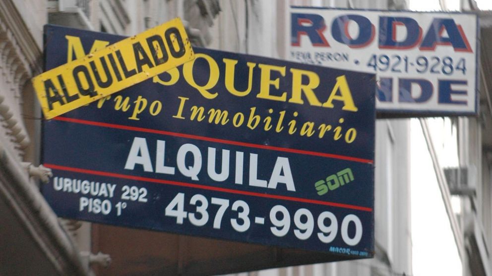 Las zonas que más subieron fueron en Parque Chacabuco y Villa del Parque.