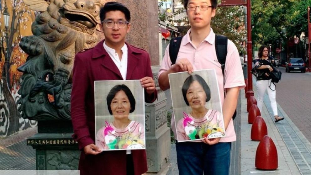 Hallan en la Riccheri la cartera de la china desaparecida