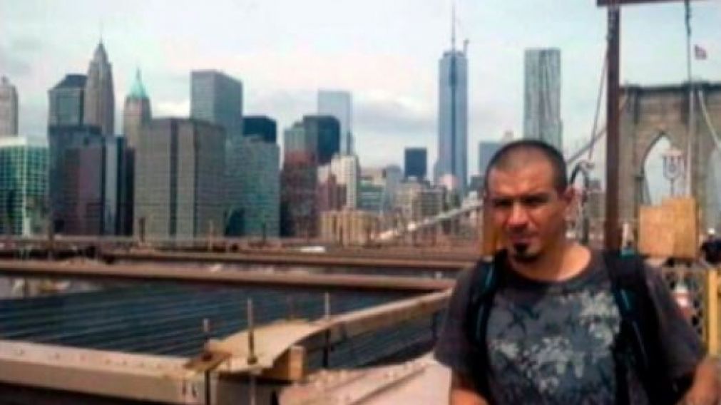 Arias vive desde hace 18 años en Nueva York.
