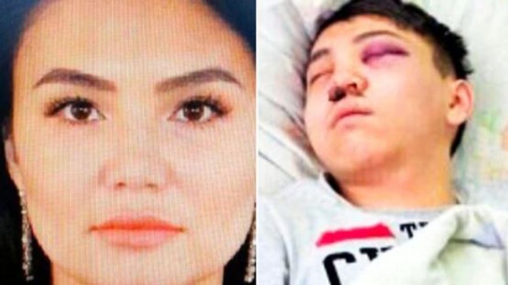 Ella se enteró de la infidelidad y planeó una revancha que terminó con su novio malherido.