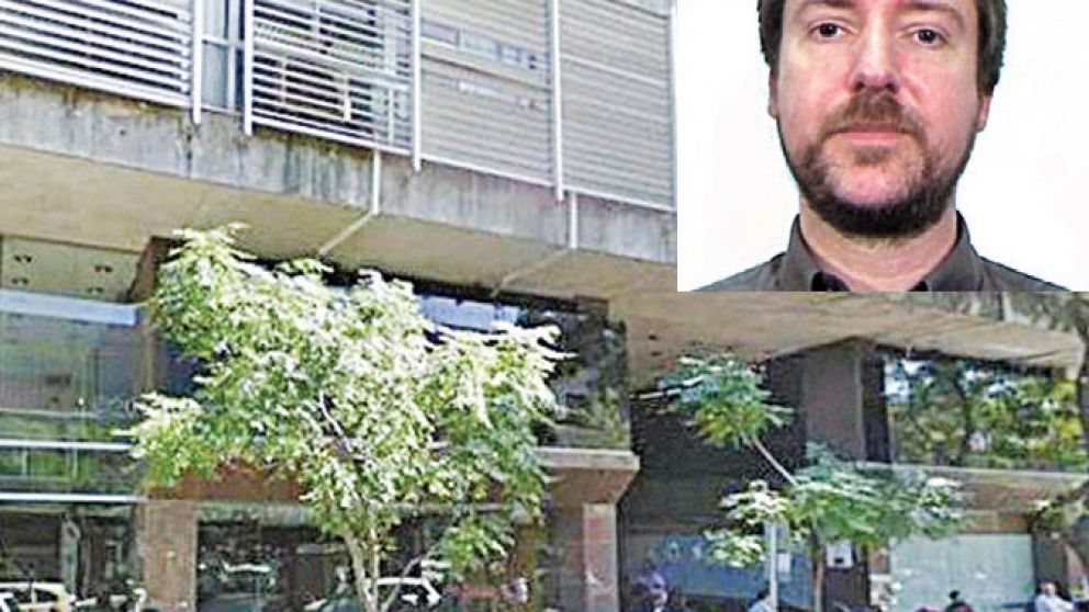 El hombre era buscado por la policía. (Crónica)