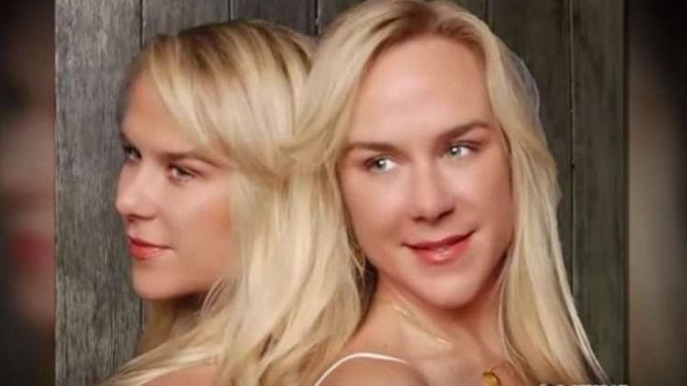 Mató a su gemela para quedarse con su novio