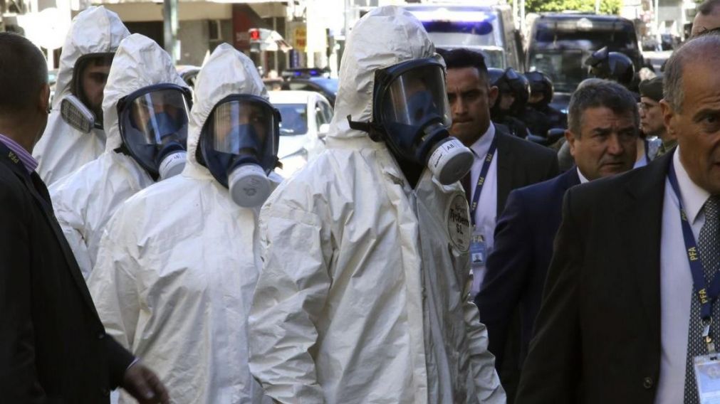 El cuerpo forense argentino analizar� el cr�neo encontrado.
