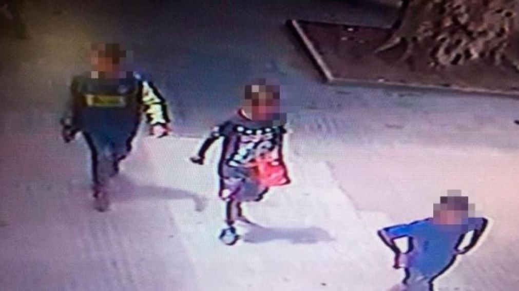 La policía todavía busca a los tres nenes de 10 años que robaron en La Plata