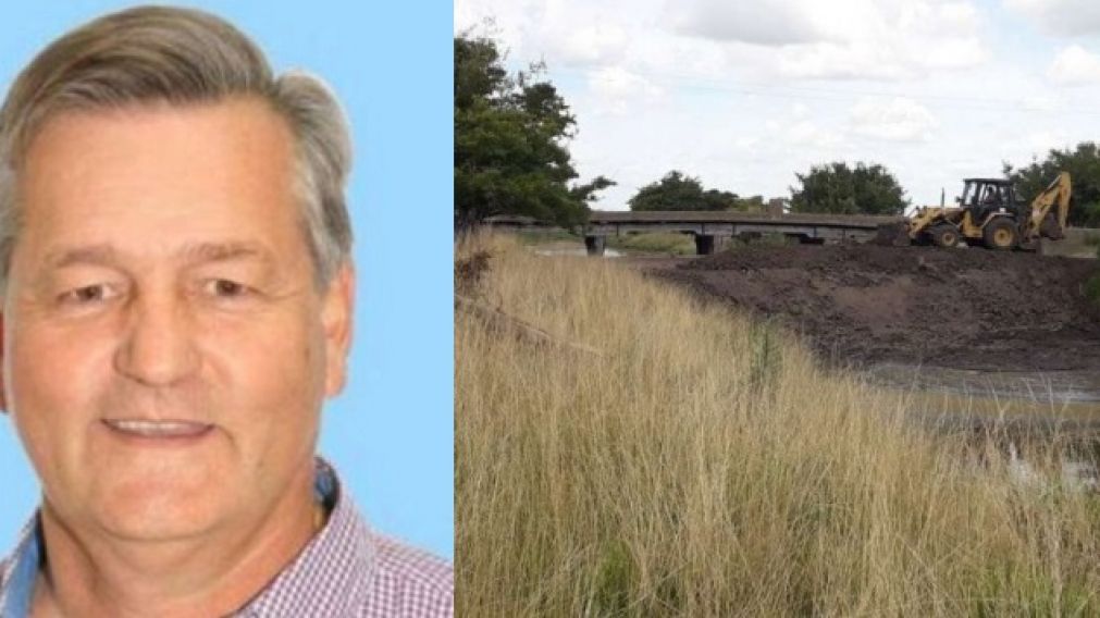 Concejal de Cambiemos se benefició con una obra millonaria del Estado
