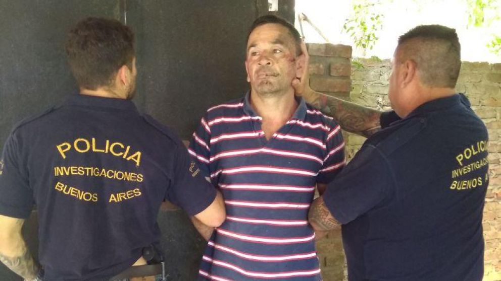 Se trata de Carlos Alberto Maro, el último prófugo del crimen de Martín Scaldafferro ocurrido en 2016.