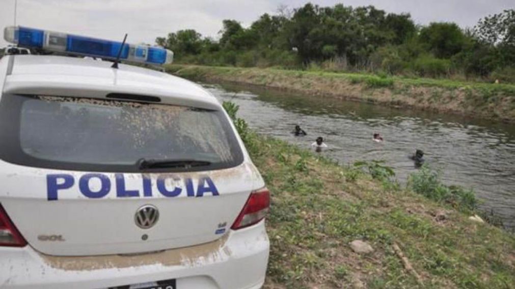 En esta zona se produjo el accidente.