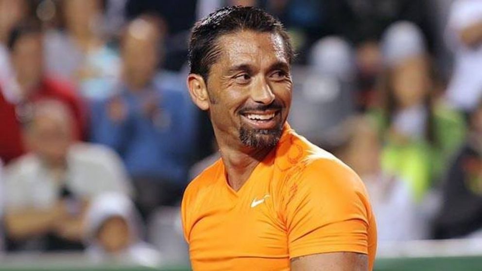 Marcelo "El Chino" Ríos envuelto a una nueva polémica