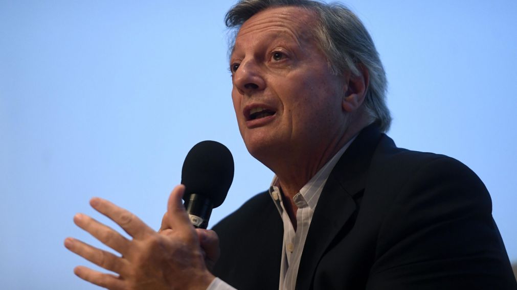 El polémico ministro de Energía. (Archivo)