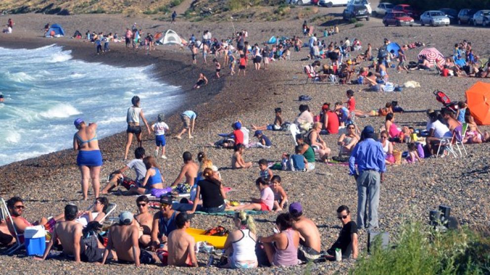 Una funcionaria recordó a la "cheta de Nordelta" por sus quejas.