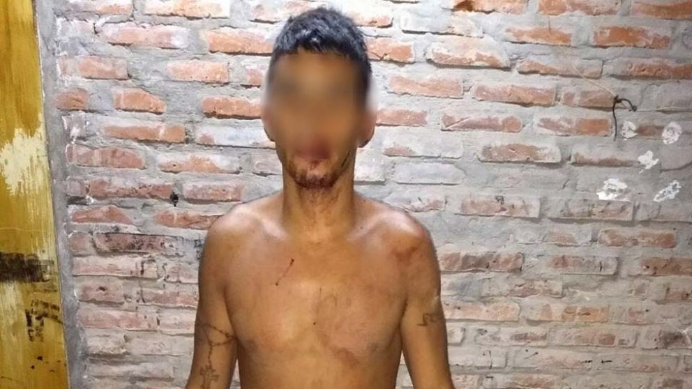 "Mameluquito". Cumplía una pena de 6 años de prisión y estaba a punto de salir en libertad.