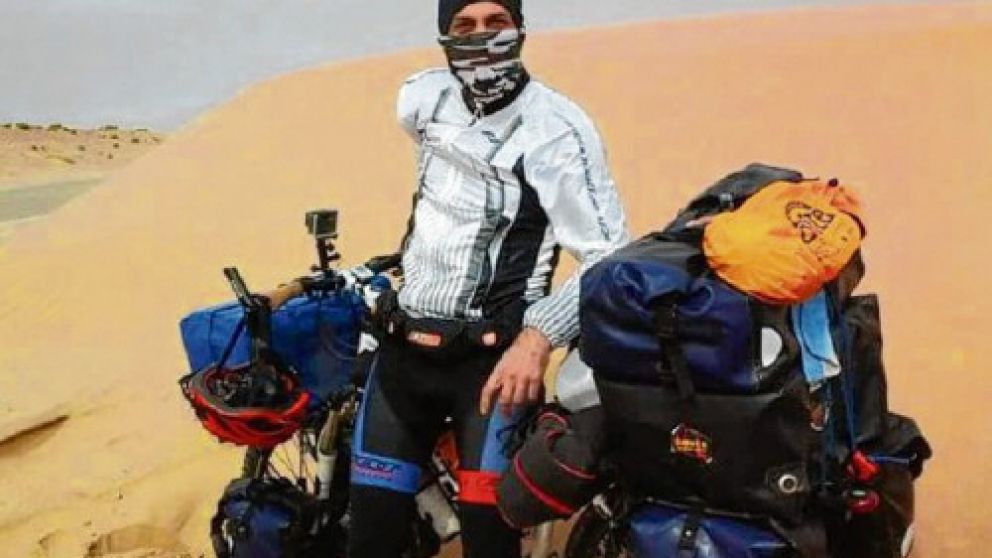 Favio Giorgio busca seguir haciendo historia.