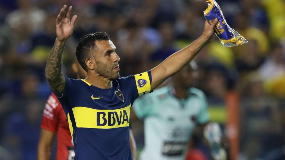 El "Apache" quiere llegar con todo para el mundial de Rusia.