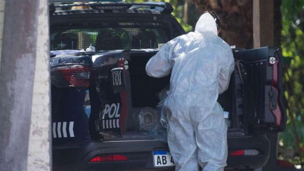 El hecho ocurrió en la localidad mendocina de Ugarteche. Hay dos detenidas.