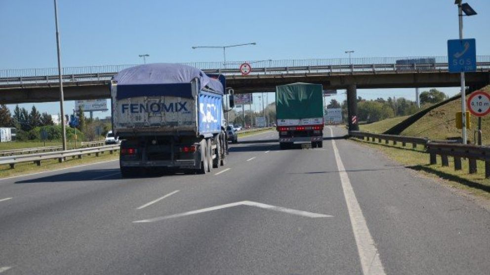 Pibe murió atropellado al intentar cruzar la Panamericana