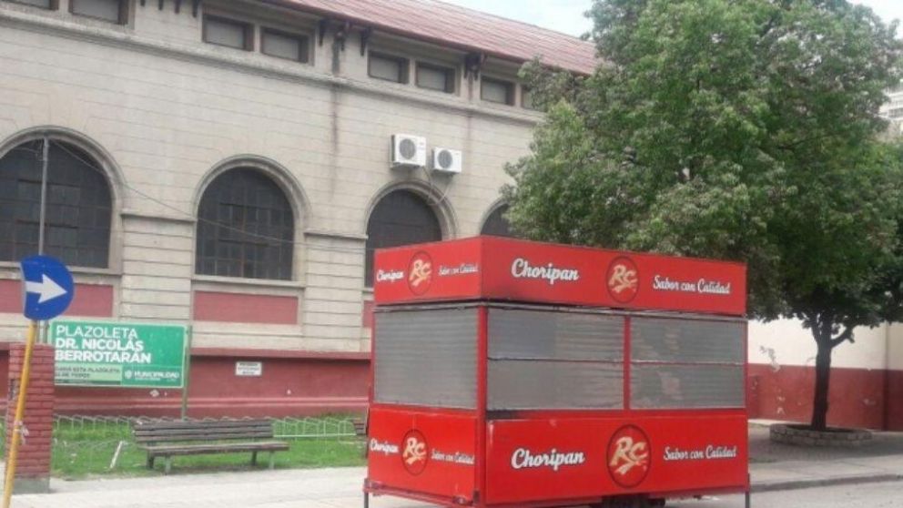 Bustamante tenía 27 años y había venido a estudiar desde Jujuy.