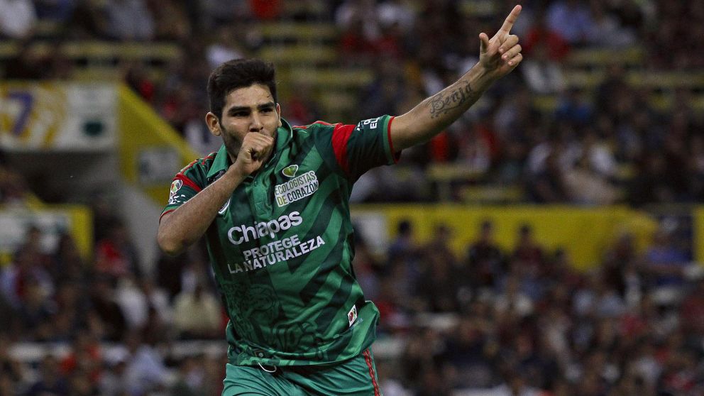 El club mexicano. América, habría pedido 4,5 millones de dólares por el 70% del jugador.
