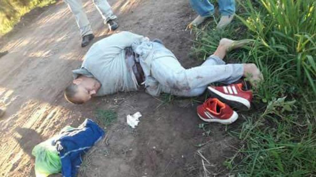 Cae participe del asesinato del policía en San Pedro