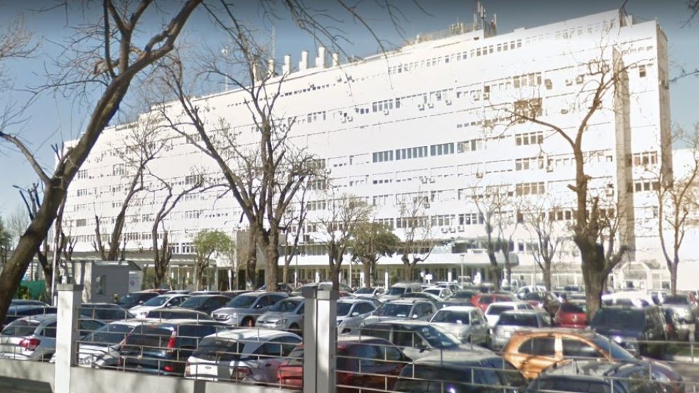 El integrante de la Federal tuvo que ser atendido en el Hospital Bartolomé Churruca.