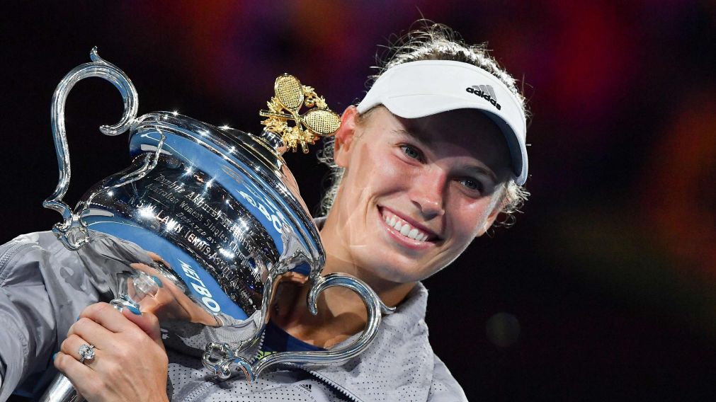 La nacida en Dinamarca retorna a la cima del ranking (AFP).