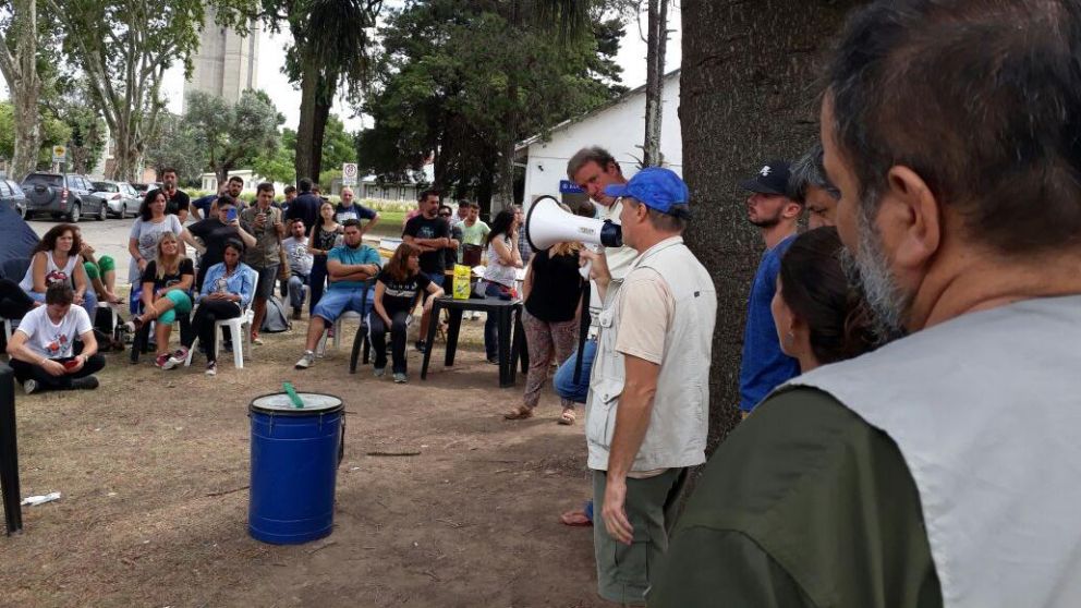 Despiden a 250 trabajadores del INTI