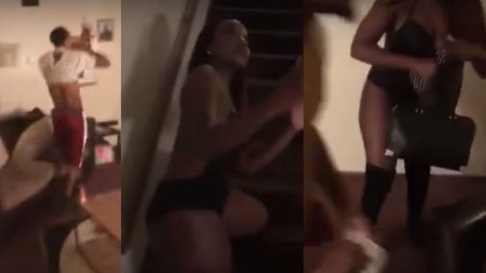 Amante simula ser muñeca inflable y casi la matan