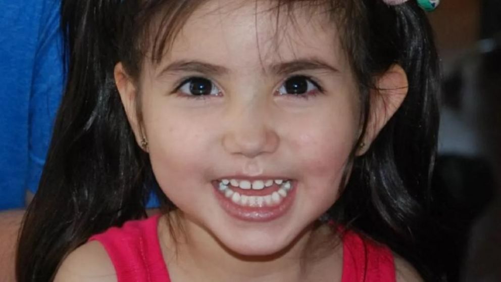 Bianca llegó a Estados Unidos y será operada del corazón