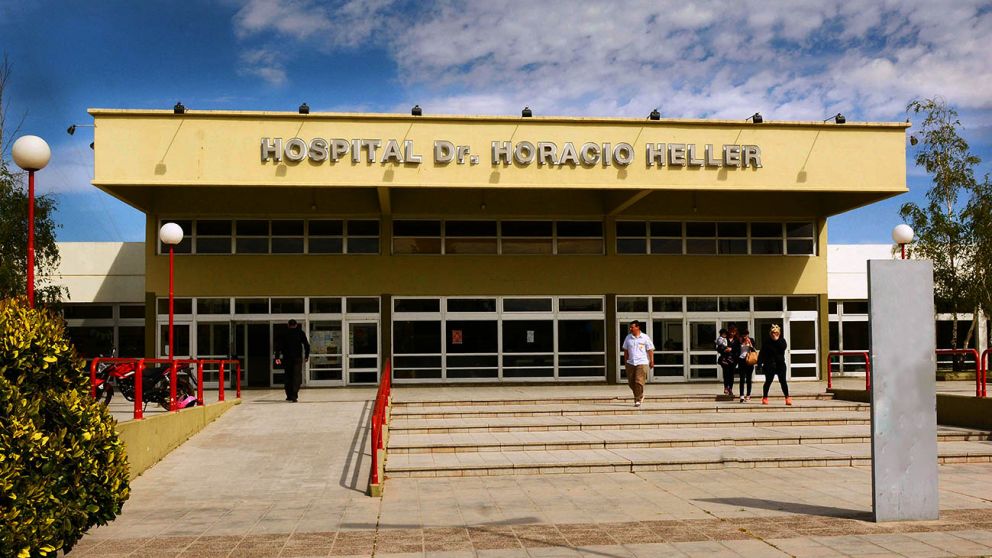 Abusaron de una joven en el Hospital Heller de Neuquén