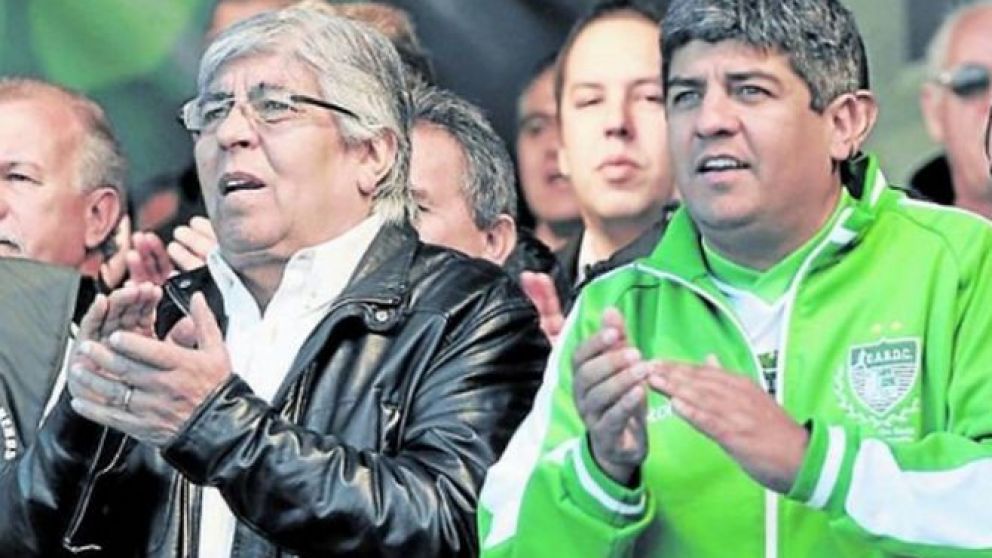 Hugo y Pablo tienen preparadas otras jugadas contra el gobierno. 