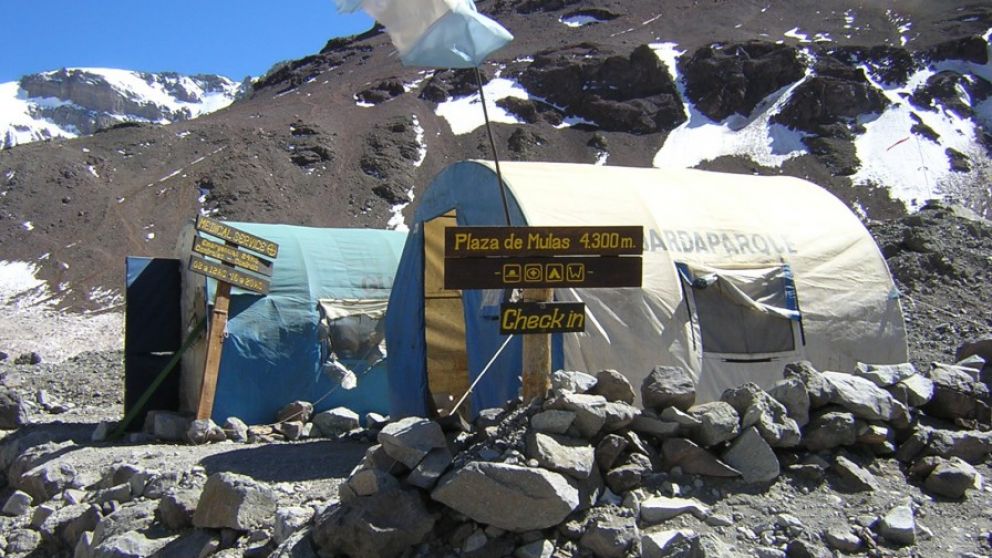 Lo trasladaron pero no lograron salvarlo. (Archivo)