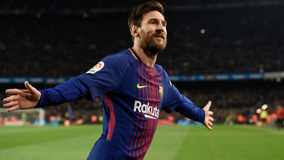 La sana costumbre del gol. (AFP)