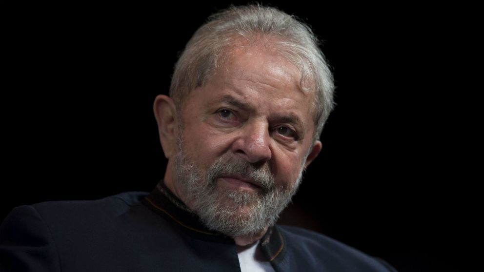 Revés judicial para "Lula" (AFP).