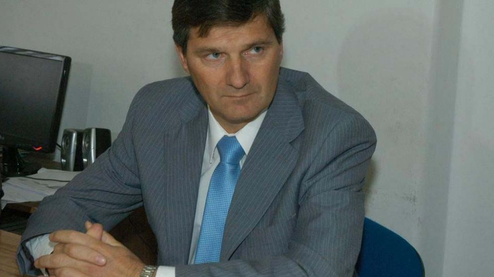 Jorge Abel Fernández fue detenido "Asociación ilícita y fraude a la Administración Pública".