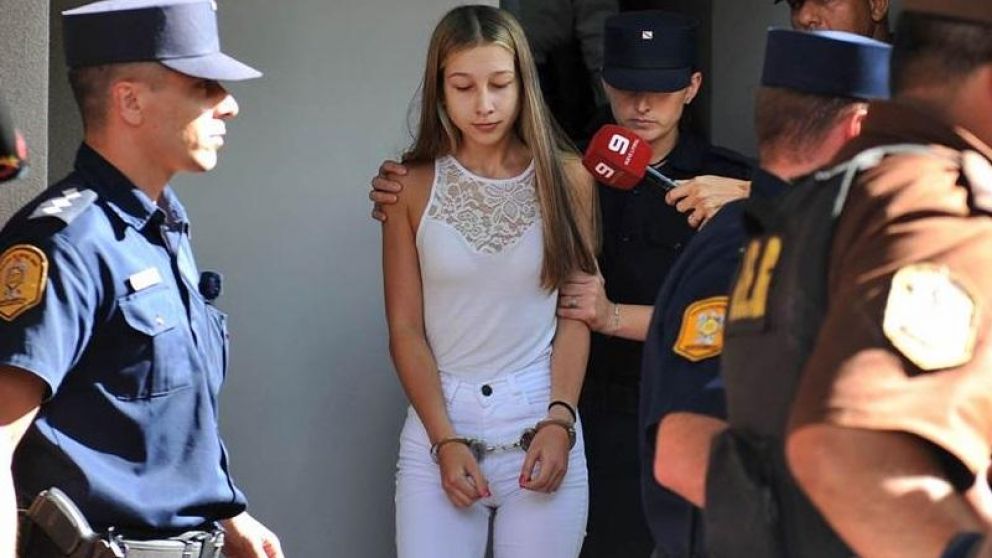 Nahir confesó que mintió y detalló el crimen de Fernando