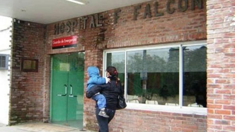 Giuliana fue intervenida dos veces en menos de 24 horas, pero nunca internada.