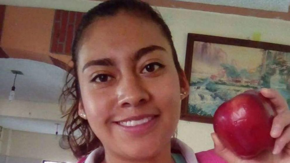 Magdalena Aguilar Romero ten�a 28 a�os.