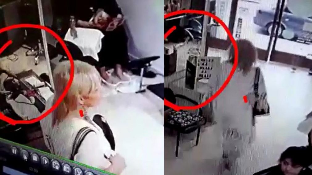 Escrachan a mechera VIP de peluquerías de Recoleta