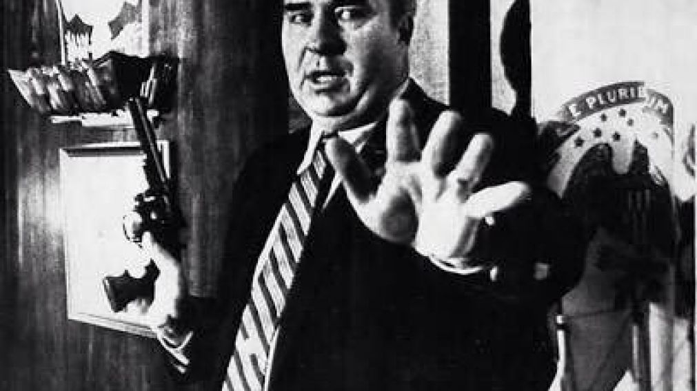 Se cumplieron 31 años del suicidio televisado del republicano, Budd Dwyer.