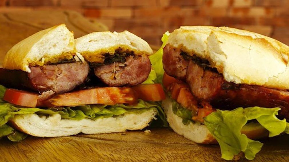 La víctima fatal se ahogó con el popular alimento (imagen ilustrativa).