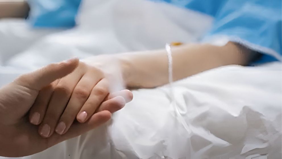 Un hombre estuvo clínicamente muerto durante 45 minutos y logró volver a la vida para contar la extraordinaria experiencia que vivió fuera de su cuerpo (Imagen ilustrativa).