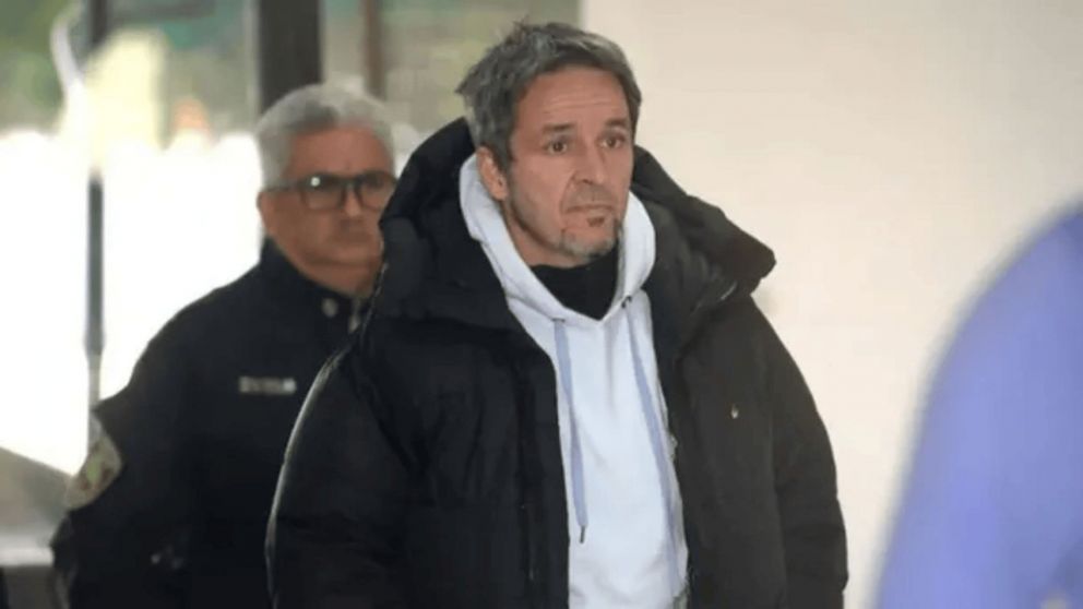 Rechazaron el pedido de prisión domiciliaria a Claudio Contardi, ex pareja de Julieta Prandi.