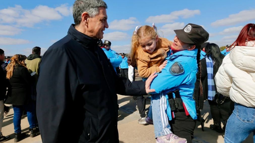 El jefe de Gobierno porte�o Jorge Macri.
