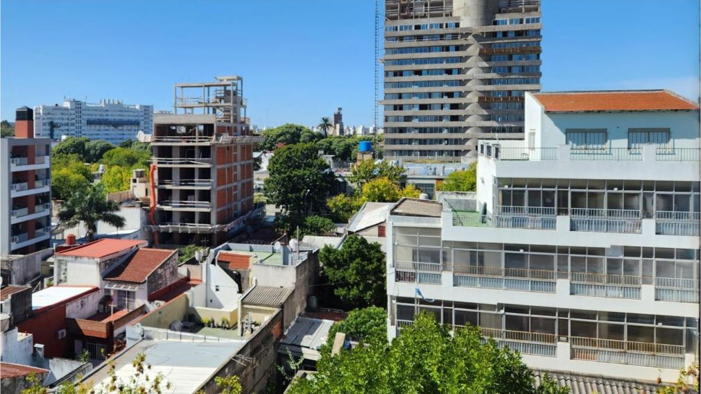 Las oportunidades para alquilar un departamento en Nueva Pompeya.