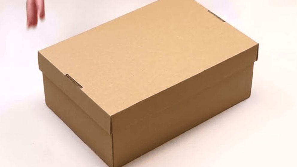 Cómo reciclar y transformar cajas de zapatos en un objeto clave para ordenar tu casa