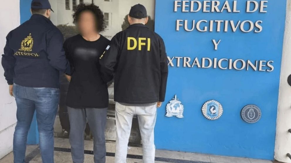 El sujeto de nacionalidad brasileña vivía en Argentina.