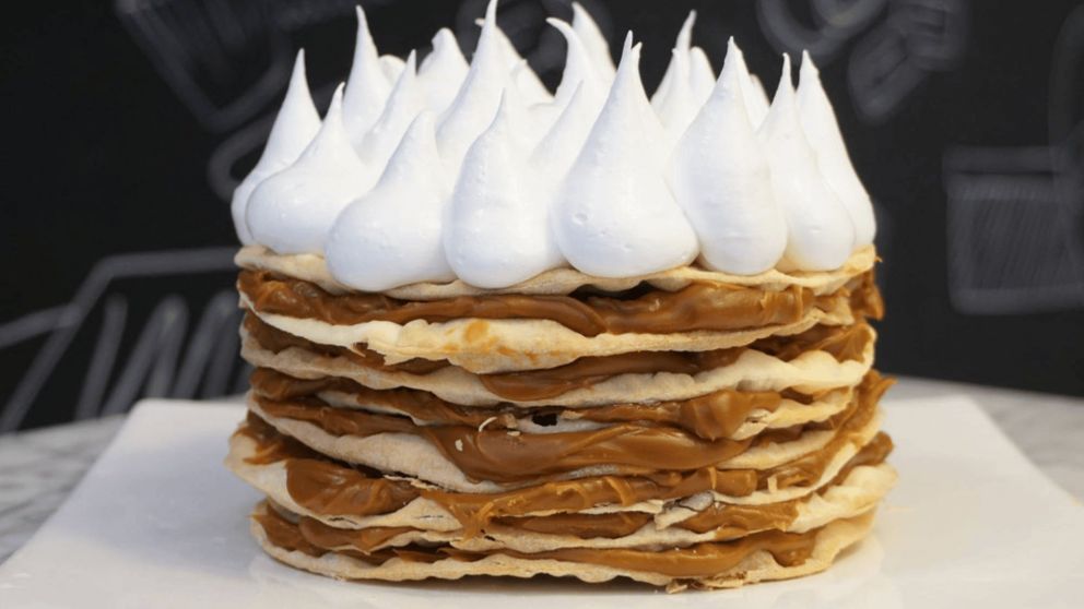 Descubrí el rogel: una bomba de sabor para endulzarte la vida