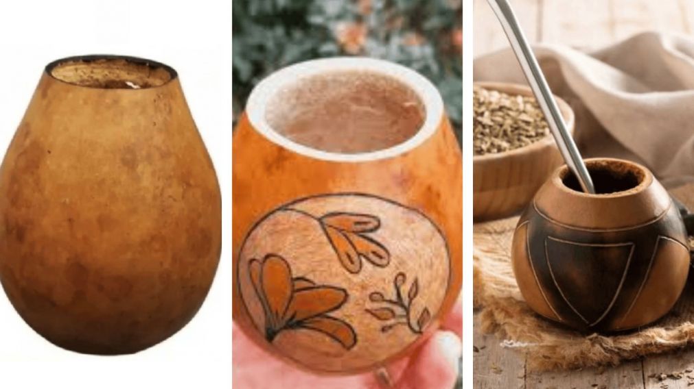 Transformá una calabaza en tu mate personalizado y ecológico sin desperdiciar comida