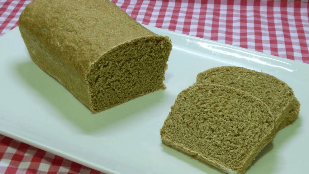 ¡Pan de espinaca: una idea diferente para sorprender a todos!