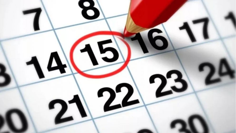 Con la llegada del viernes 15 de agosto, surgen dudas sobre si se trata de un feriado o de un día no laborable (Imagen ilustrativa).